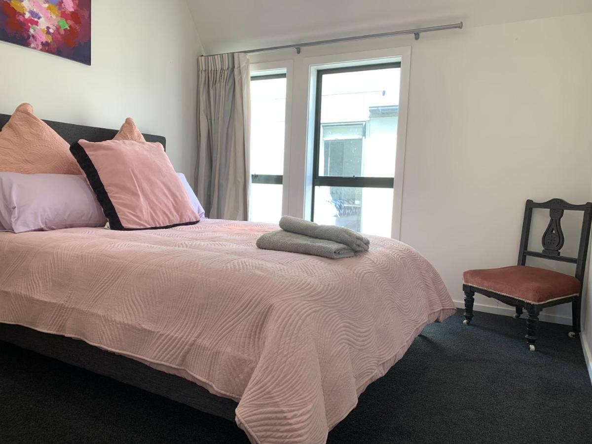 Comfortable Inner City Living Christchurch Eksteriør bilde