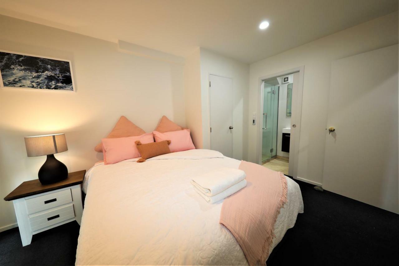 Comfortable Inner City Living Christchurch Eksteriør bilde