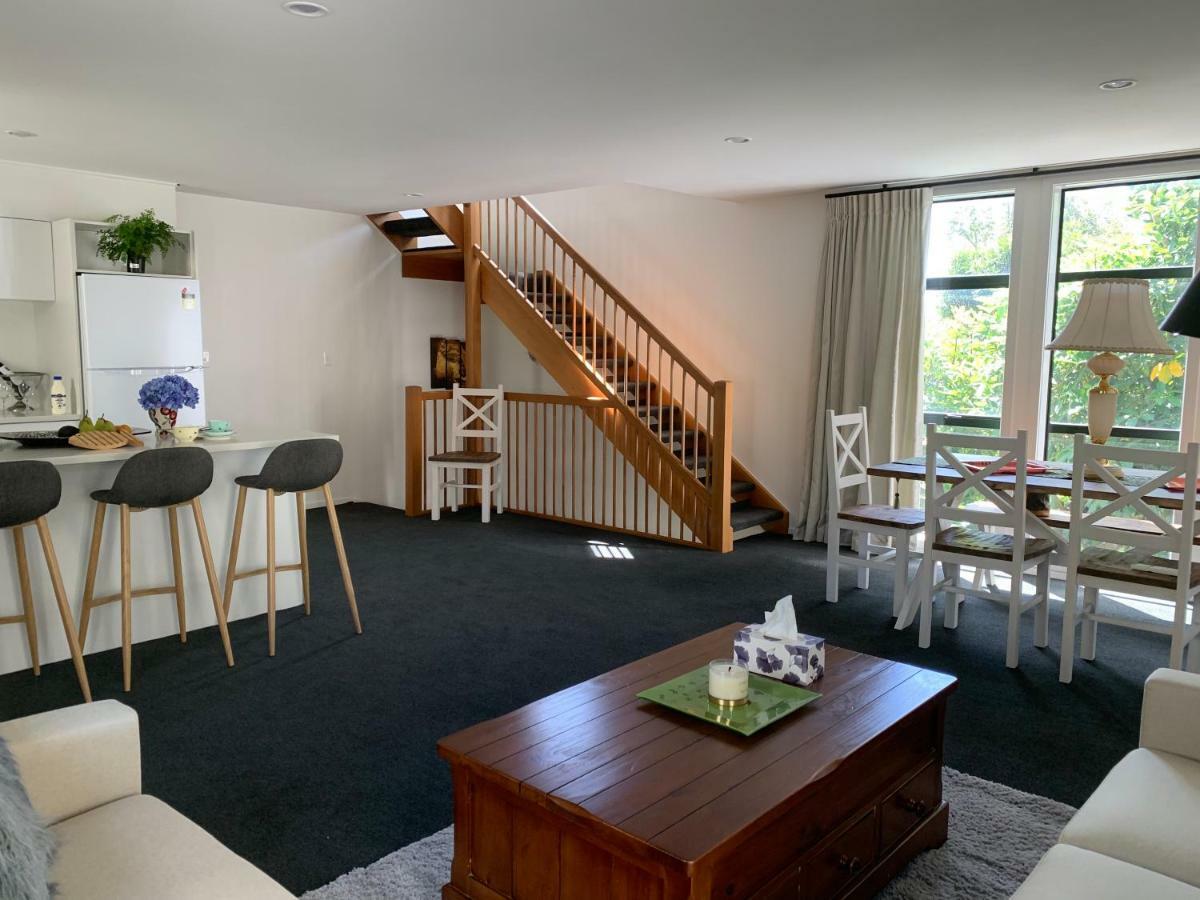 Comfortable Inner City Living Christchurch Eksteriør bilde
