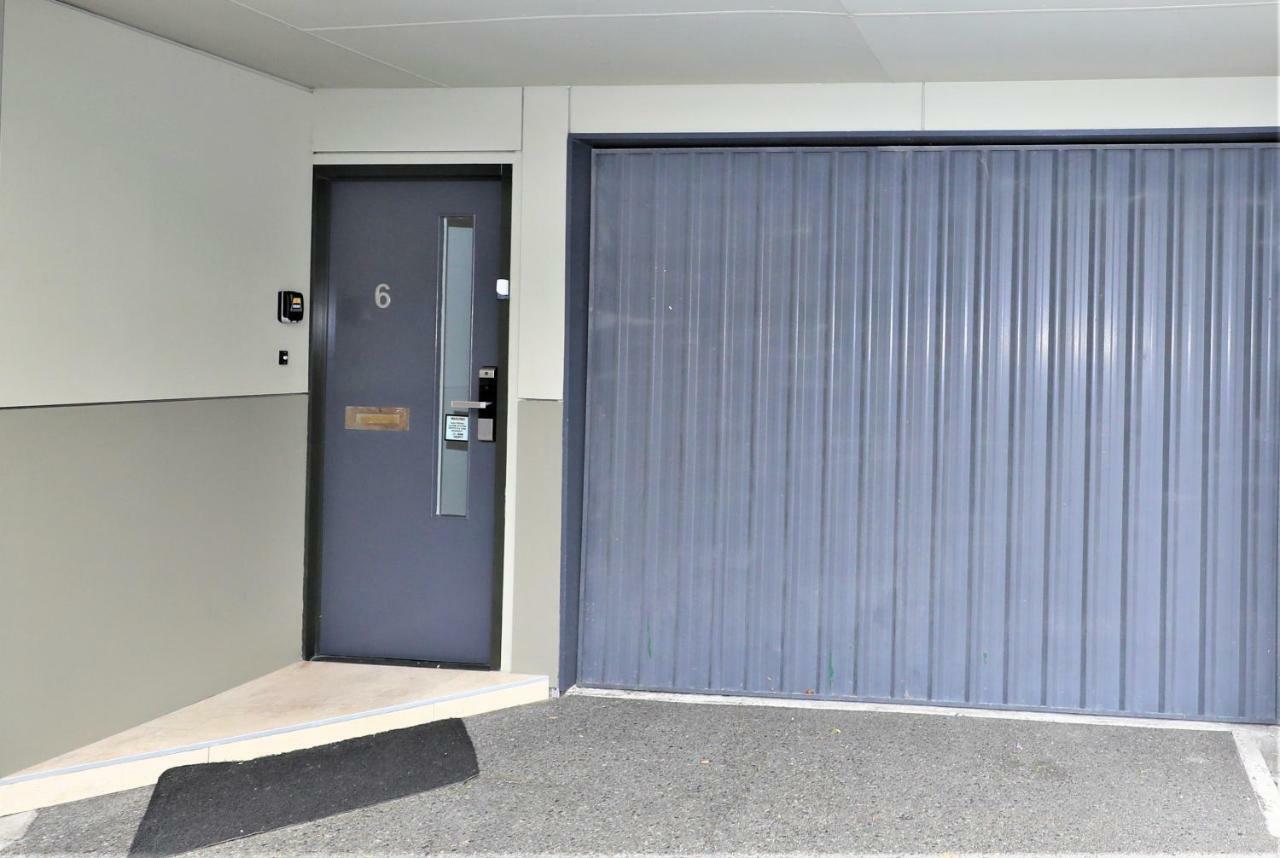 Comfortable Inner City Living Christchurch Eksteriør bilde