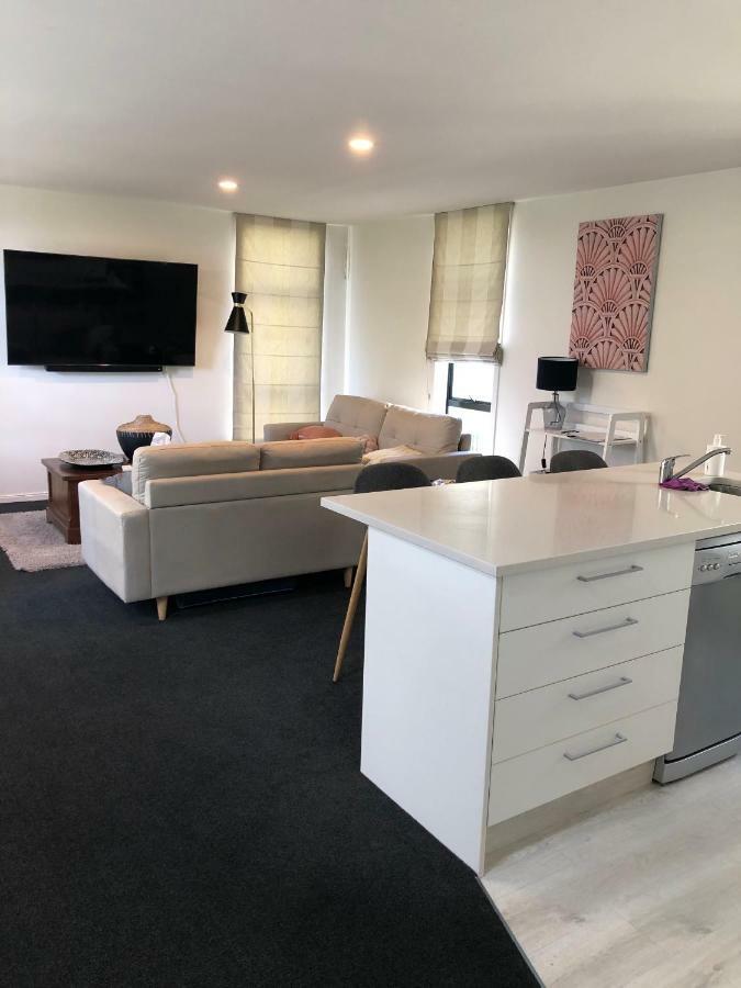 Comfortable Inner City Living Christchurch Eksteriør bilde