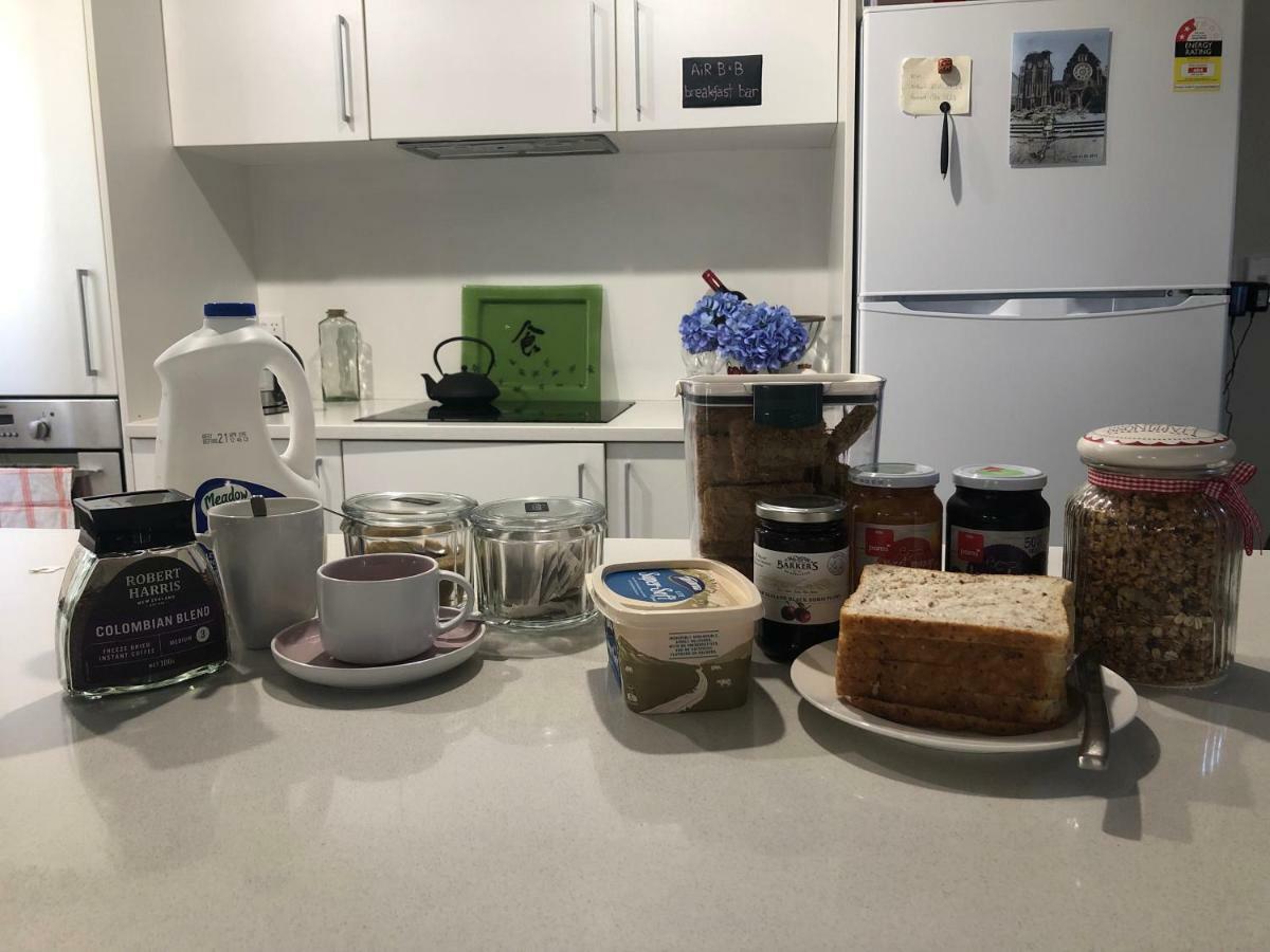 Comfortable Inner City Living Christchurch Eksteriør bilde